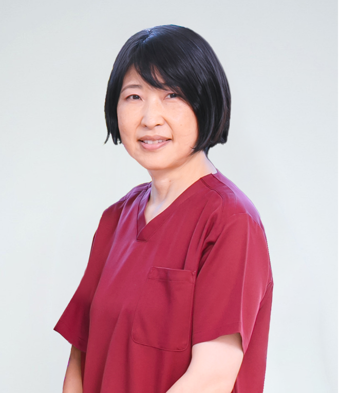 歯科衛生士　大石